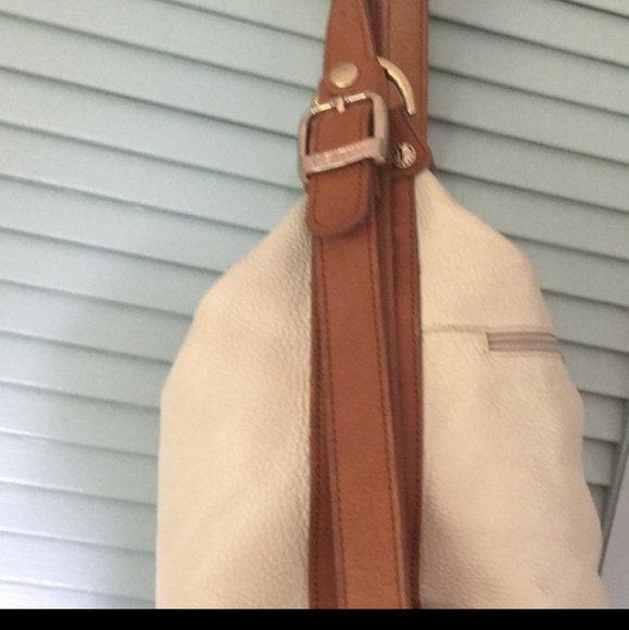 Valentina Leather Bucket Bag - Picture 10 of 15